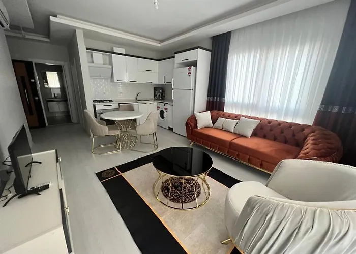 Czg Apartment Alanya