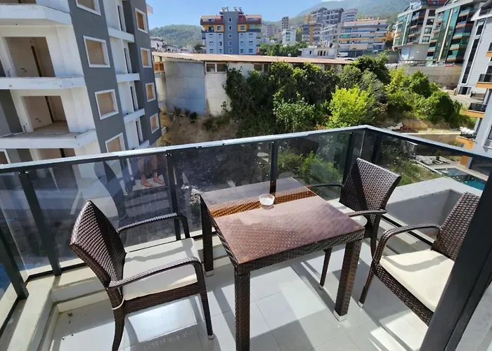 Apartment Czg Alanya