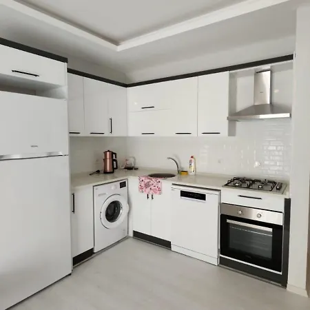 Apartamento Czg Alanya