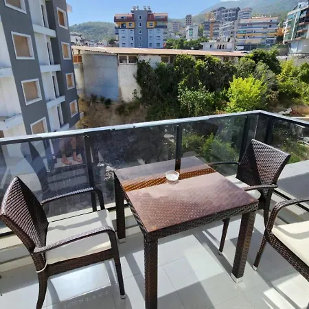 Apartamento Czg Alanya