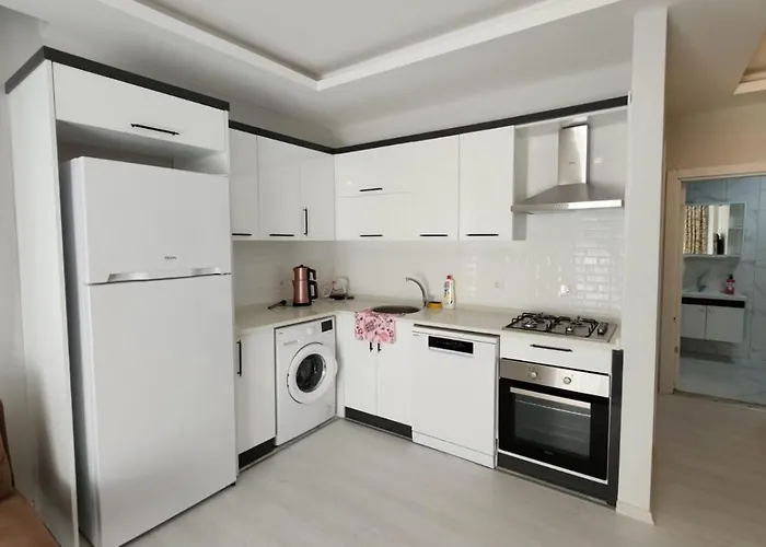 Apartamento Czg Alanya