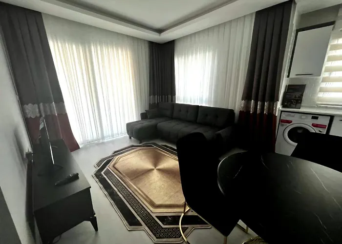Czg Apartamento Alanya