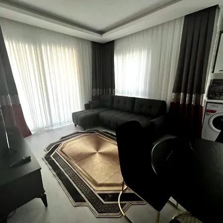 Czg Apartament Alanya