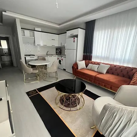 Czg Lejlighed Alanya